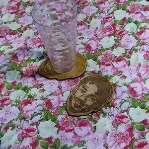 Custom coaster